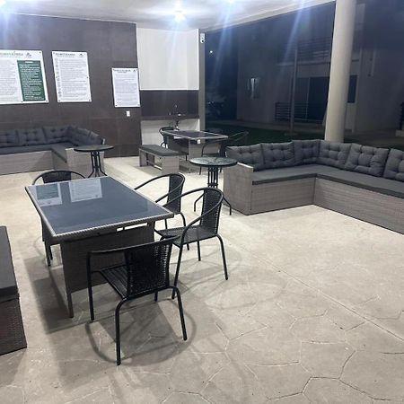 Vive Tus Vacaciones, Depa Nuevo Playa Del Carmen Appartement Buitenkant foto