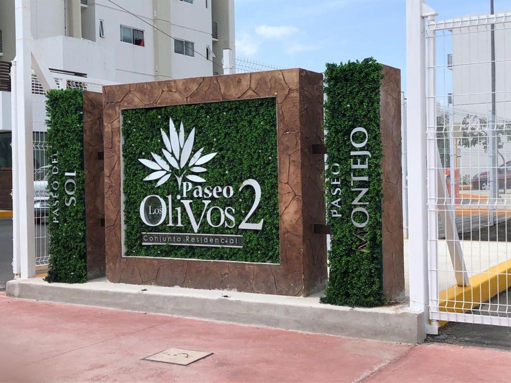 Vive Tus Vacaciones, Depa Nuevo Playa Del Carmen Appartement Buitenkant foto