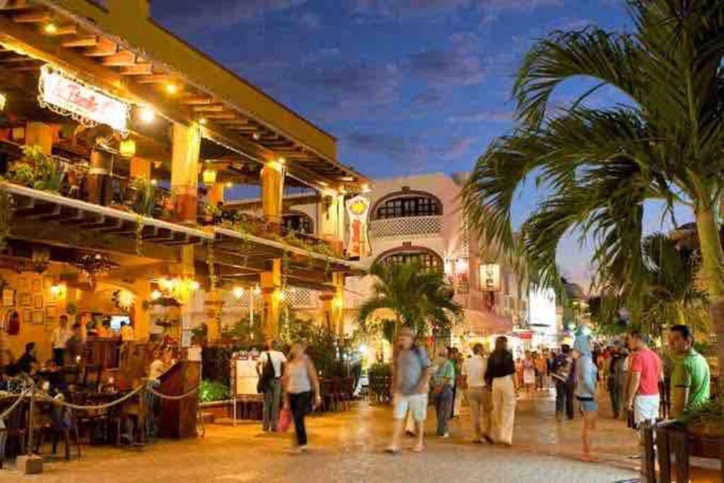 Vive Tus Vacaciones, Depa Nuevo Playa Del Carmen Appartement Buitenkant foto