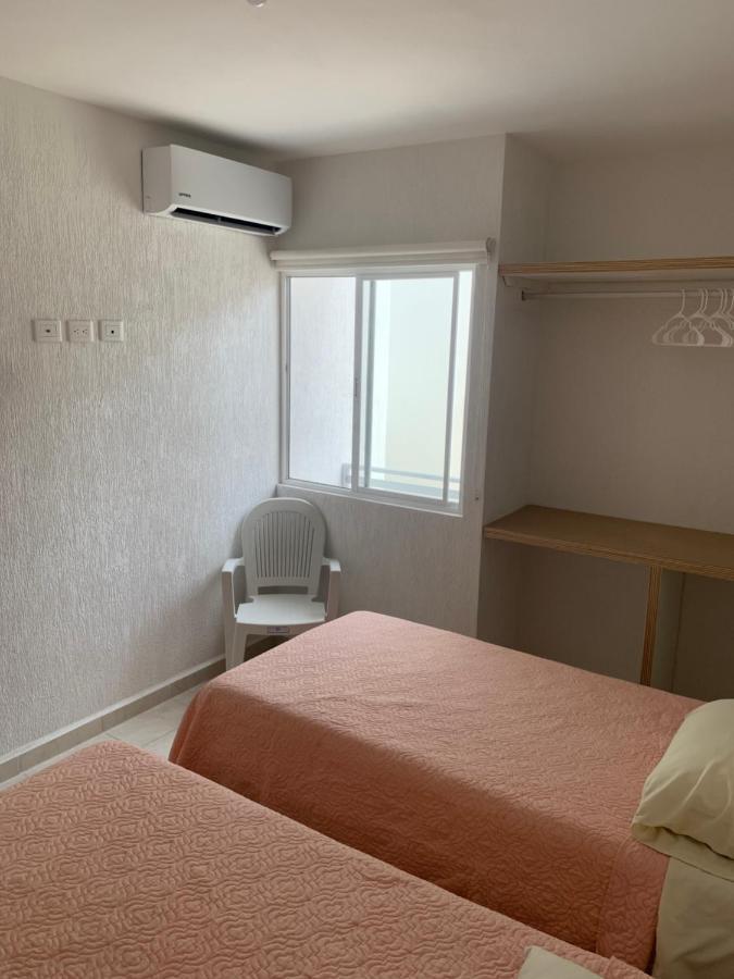 Vive Tus Vacaciones, Depa Nuevo Playa Del Carmen Appartement Buitenkant foto