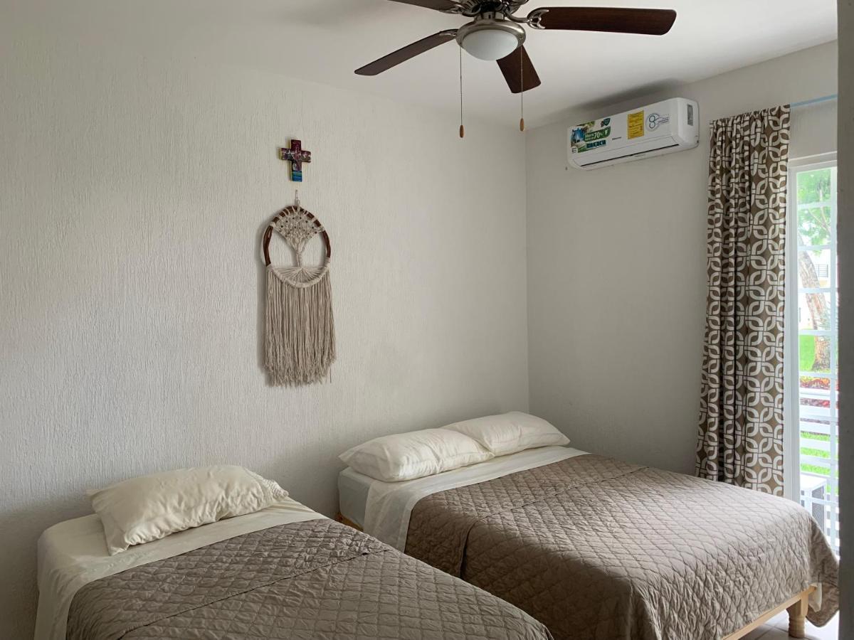 Vive Tus Vacaciones, Depa Nuevo Playa Del Carmen Appartement Buitenkant foto