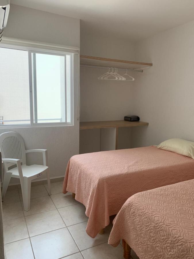 Vive Tus Vacaciones, Depa Nuevo Playa Del Carmen Appartement Buitenkant foto