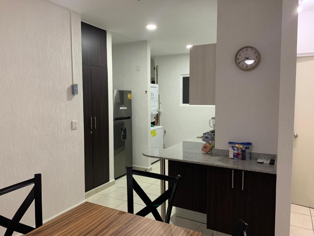 Vive Tus Vacaciones, Depa Nuevo Playa Del Carmen Appartement Buitenkant foto