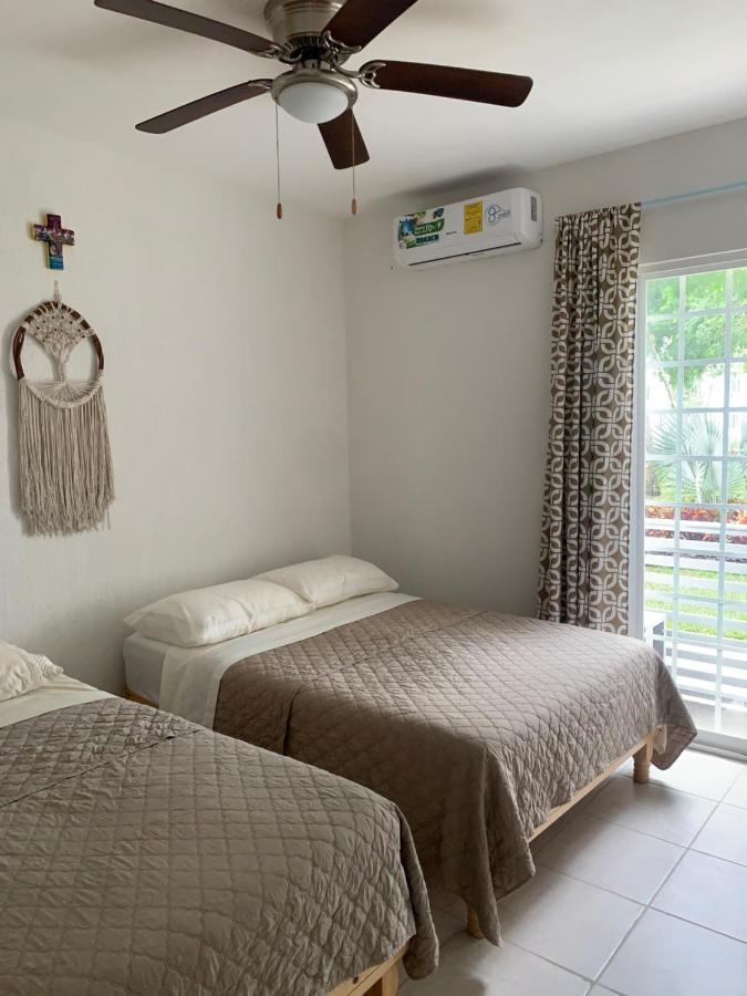 Vive Tus Vacaciones, Depa Nuevo Playa Del Carmen Appartement Buitenkant foto