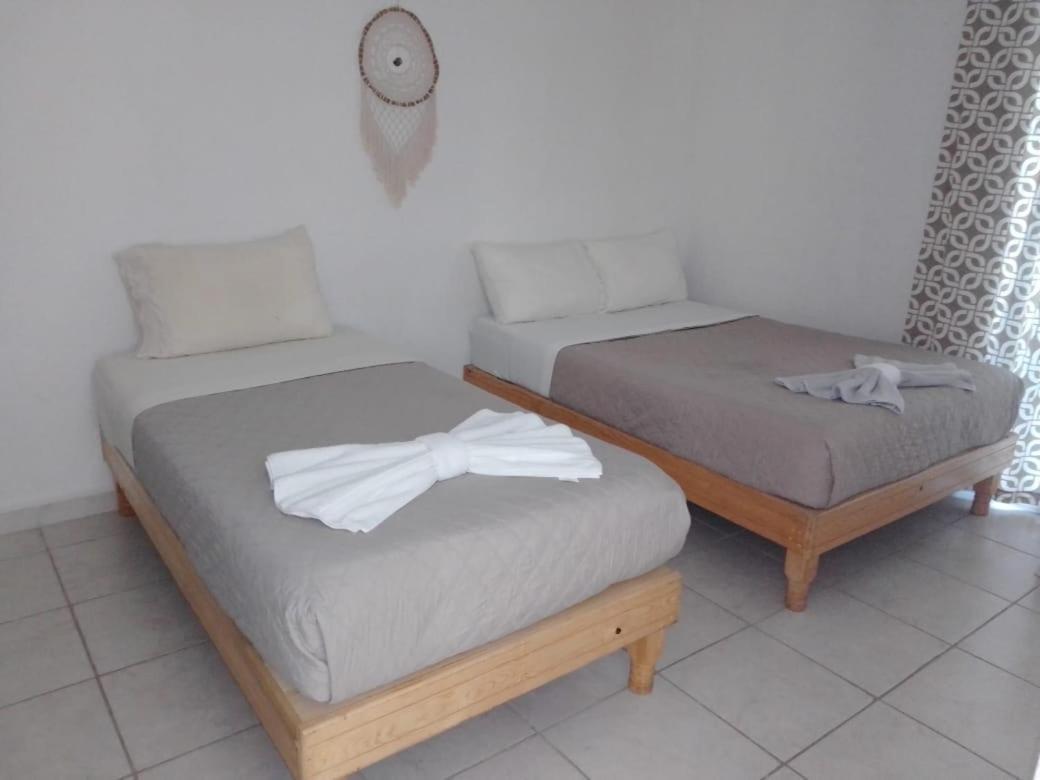Vive Tus Vacaciones, Depa Nuevo Playa Del Carmen Appartement Buitenkant foto